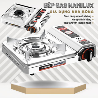 Bếp gas mini Mother Namilux , Bếp gas inox cao cấp