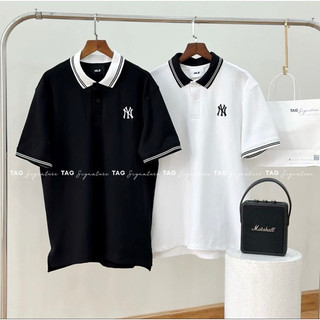 ÁO POLO ML.BB UNISEX NAM NỮ BASIC