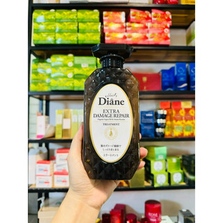 Dầu gội, xả Diane Nhật
