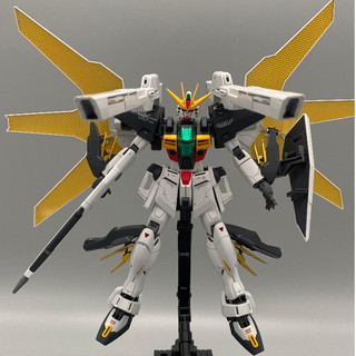 Mô Hình lắp ráp MG 1/100 Double X 8803 System Mobile Suit