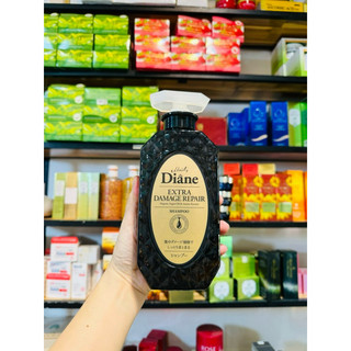 Dầu gội, xả Diane Nhật