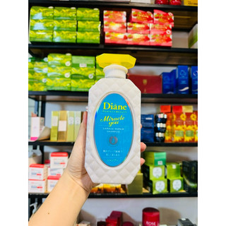 Dầu gội, xả Diane Nhật