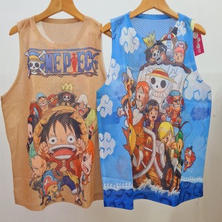 Áo ba lỗ lưới Luffy từ 10 đến 45kg, Áo ba lỗ lưới bé trai, áo lưới cho bé, áo lưới cho bé trai, áo thun lưới cho bé trai