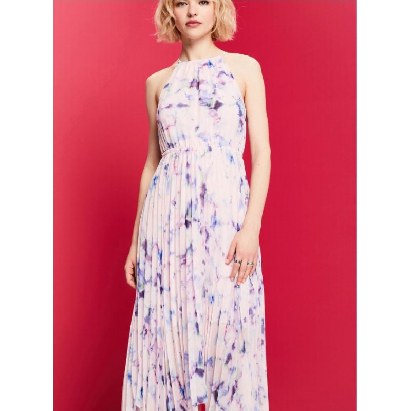 đầm maxi cố yếm ( ngực 96)
