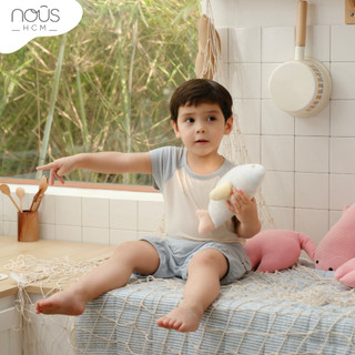  Bộ cộc dễ thương cho bé trai, bé gái size từ 6 tháng - 3 tuổi - Nous HCM - BST T5.24