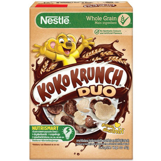 NGŨ CỐC ĂN SÁNG/ BÁNH ĂN SÁNG NESTLE KOKO KRUNCH DUO 300G