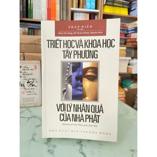 Sách - triết học và khoa học tây phương với lý nhân quả của nhà phật - pháp hiền