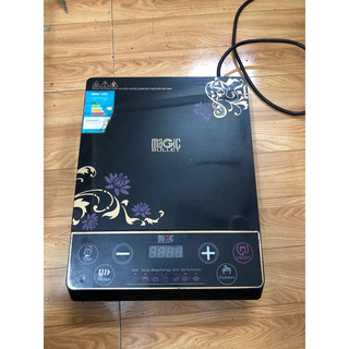Bếp từ cũ Magic thanh lý giá rẻ còn hoạt động tốt