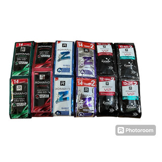 Dầu gội romano,romano gen z, romano vip dây 14/16 gói