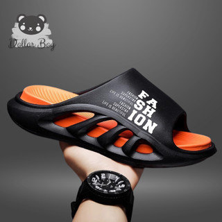 Dép quai ngang đế mềm chống trượt thời trang mùa hè cho nam