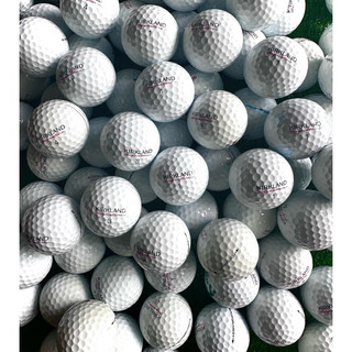  Set 10 bóng Golf  KIRKLAND  mới 85-90% 