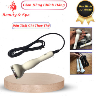 Đầu thải chì, đầu siêu âm thải chì, mic thải chì cao cấp dùng trong spa