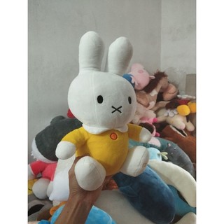 Gấu bông thỏ size 25-30cm