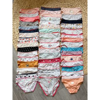 Set 5 quần chip bé gái dư xịn