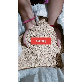 cùi bắp lót chuồng 1kg