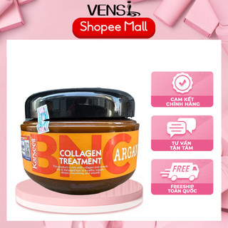 Kem ủ tóc Collagen Karseell BNC phục hồi chuyên sâu tinh chất Argan 500ml