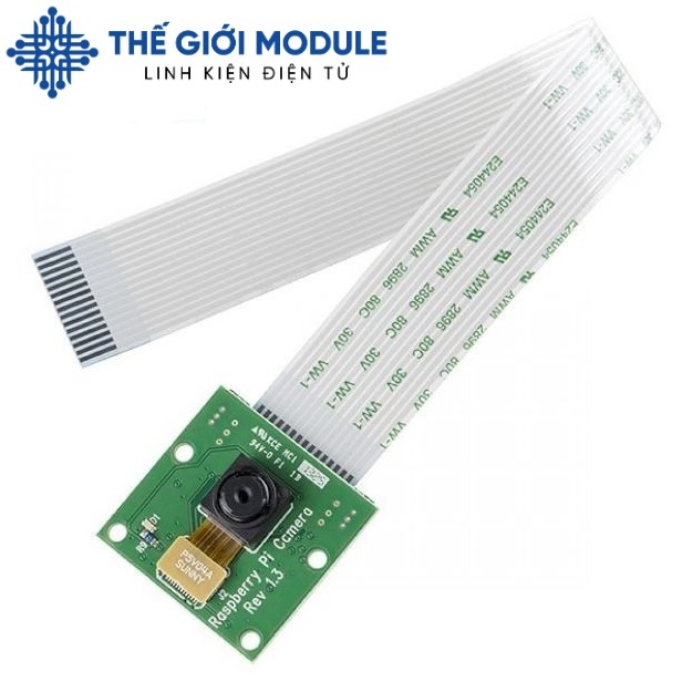 Camera Raspberry Pi