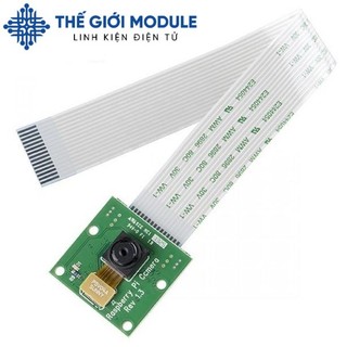 Camera Raspberry Pi