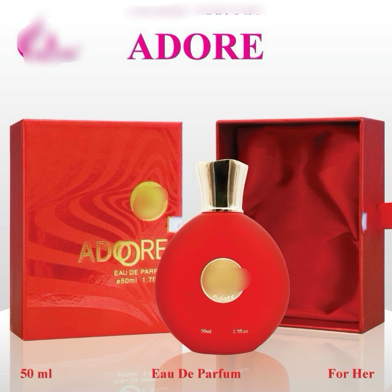(50ML) Nước hoa nữ ADORE [CAM KẾT CHÍNH HÃNG]