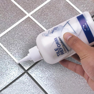 Keo chà ron sứ đa năng Tile Reform 280ml, sơn kẻ chỉ gạch chít mạch công nghệ Hàn Quốc