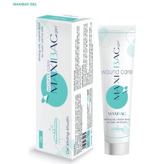 Gel Kháng Khuẩn MAXIBAC 25g