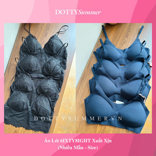 Áo lót bralette 6ixty8ight không gọng mút mỏng