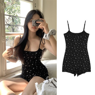 [HÀNG SẴN] Bodysuit’s hoa nhí hở lưng hot trend cho mùa hè Melya
