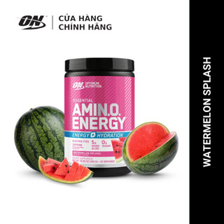 Optimum Nutrition AE + Electrolytes (285g) - Vị Dưa Hấu - 30 servings