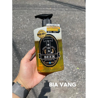 SỮA TẮM TROSS HƯƠNG BIA ( thái lan) 450ml