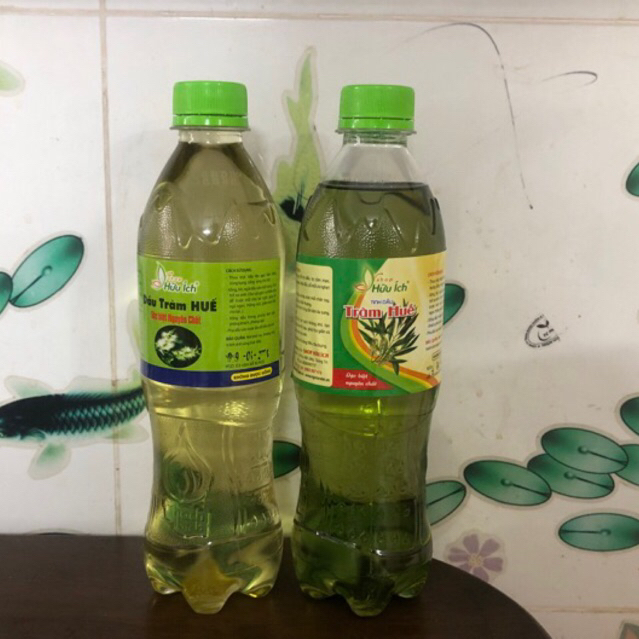 Dầu tràm đặc biệt 500ml