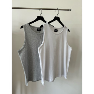 SIAM - TANKTOP CHẤT LIỆU THUN TỔ ONG FORM RỘNG
