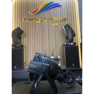 Đèn Par Led 60x9w Full Màu