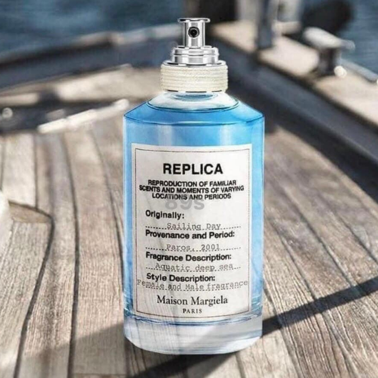 Nước Hoa Unisex Replica Sailing Day 100ml