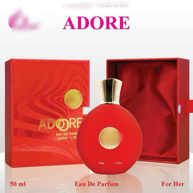 (50ML) Nước hoa nữ ADORE [CAM KẾT CHÍNH HÃNG]