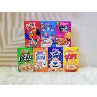 [HÀNG MỸ] Bánh ăn sáng Cereal Kellogg 27g
