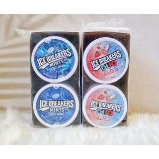 Kẹo ngậm Ice Breaker hộp 42gram.