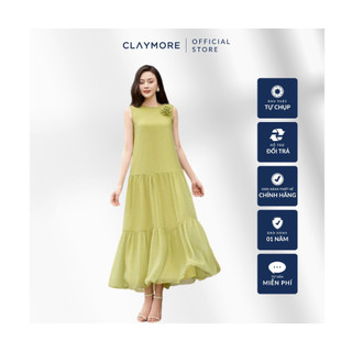 Đầm maxi suông sát nách_CDM2S4C02825