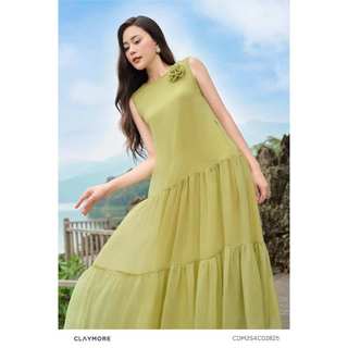 Đầm maxi suông sát nách_CDM2S4C02825