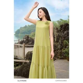 Đầm maxi suông sát nách_CDM2S4C02825