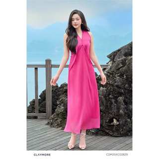 Maxi cổ yếm_CDM2S4C02829
