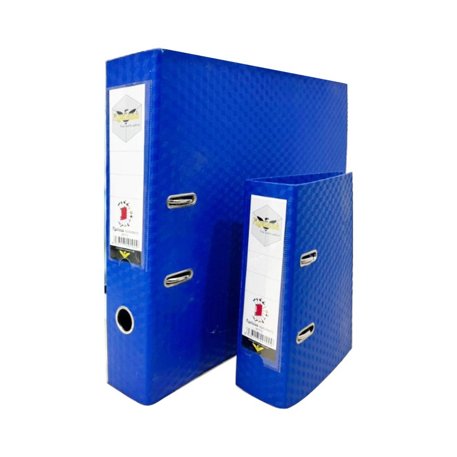 Bìa Còng Ageless A3- A4 - A5 - F4 7cm xanh dương đựng tài liệu