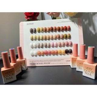 SƠN VERY GOOD NAIL 24 MÀU ( TẶNG BẢNG TRỐNG KHÔNG MÓNG)