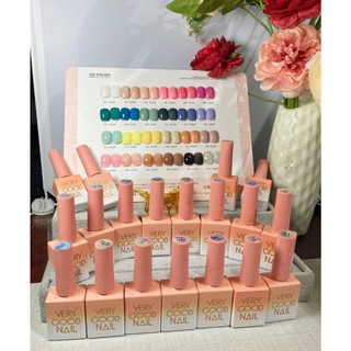 SƠN VERY GOOD NAIL 24 MÀU ( TẶNG BẢNG TRỐNG KHÔNG MÓNG)