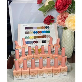 SƠN VERY GOOD NAIL 24 MÀU ( TẶNG BẢNG TRỐNG KHÔNG MÓNG)