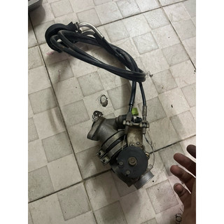 họng ga ex 150 2018