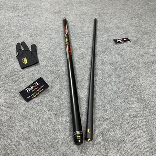 [ Cơ BiDA 70% CARBON CueMaLL , GiÁ RẺ ] Gậy Bi A CueMaLL và Bao da , có Sỉ Lẻ