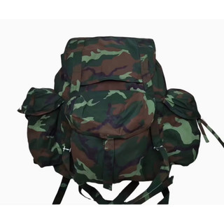 Balo du dịch,Balo rằn ri- balo K20,rộng thoải mái đựng đồ