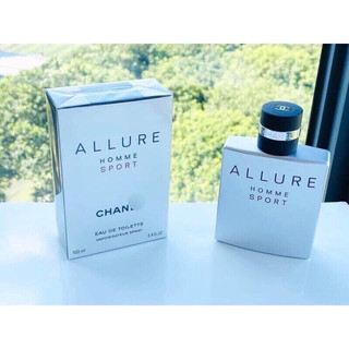 Nước hoa allure homme sport edt 100ml