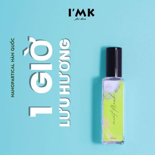 Chai Xịt Thơm Miệng Bạc Hà Cao Cấp Từ Thiên Nhiên Giảm Hôi Miệng Công Nghệ NanoParticals