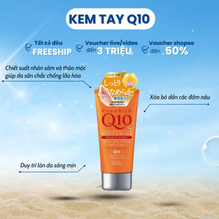 Kem dưỡng ẩm da tay Nhật Bản Kose Coenrich Q10 80g